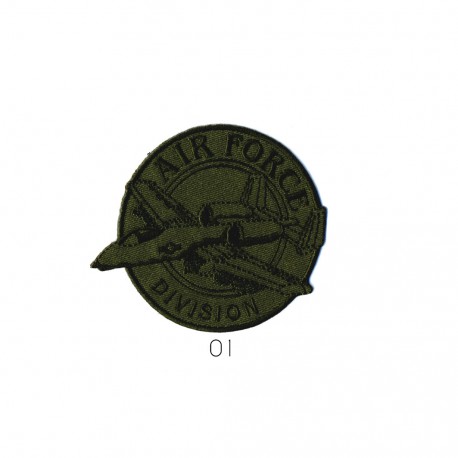 Air force - Vert