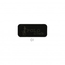 Polo club - Noir