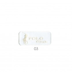 Polo club - Blanc