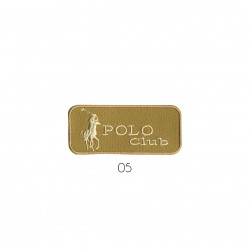Polo club - Moutarde