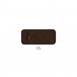 Polo club - Marron