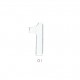  chiffre blanc - 1