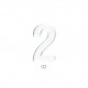  chiffre blanc - 2