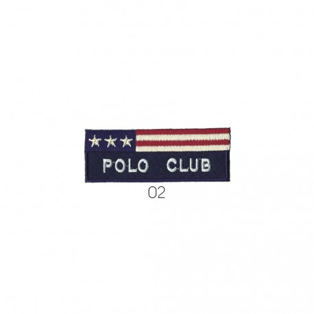 Polo club - Blue