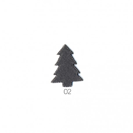 Sapin feutrine