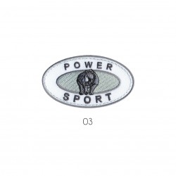 Power sport rhino - Blanc