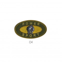 Power sport rhino - Vert