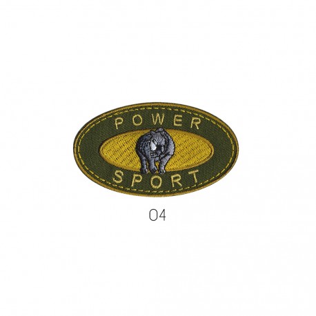 Power sport rhino - Vert