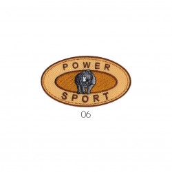 Power sport rhino - Orange