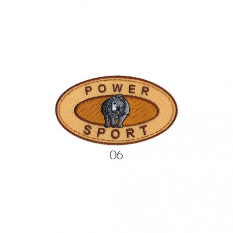 Power sport rhino - Orange