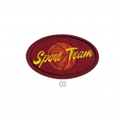 Blason sport