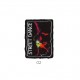 Street dance - Noir