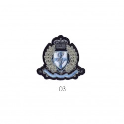 Gm badge lv