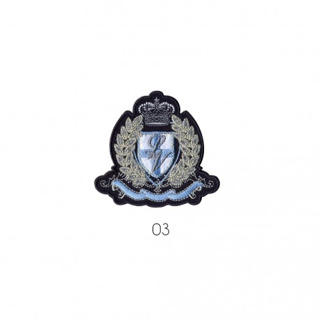 Gm badge lv