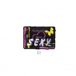 Glamsexy&wonderworld - Noir