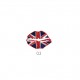 Bouche - Drapeau uk