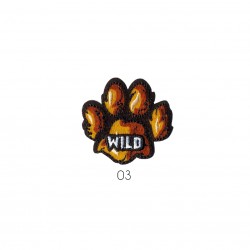 Animaux terrifiants - Patte wild