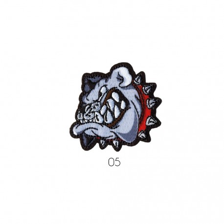 Animaux terrifiants - Chien