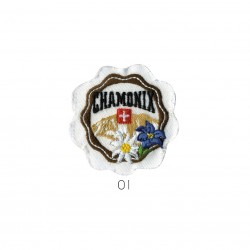 Embleme ville/pays - Chamonix