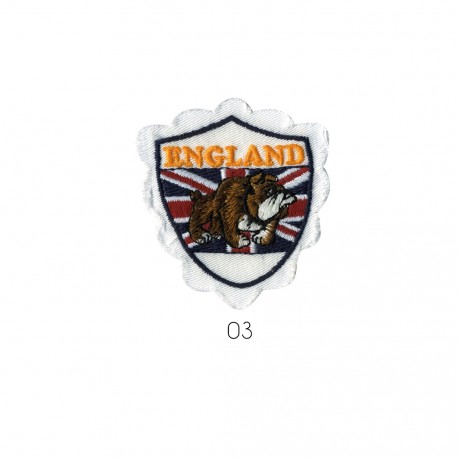 Embleme ville/pays - England