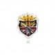 Embleme england/alpen - England 2