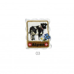 Embleme england/alpen - Alpen