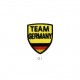 Blason team pays - Team germany