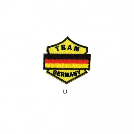 Team pays - Germany