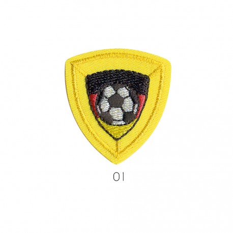 Fanion football - Allemagne