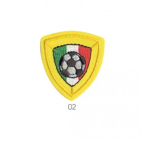 Fanion football - Italie