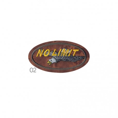 No limit - Marron