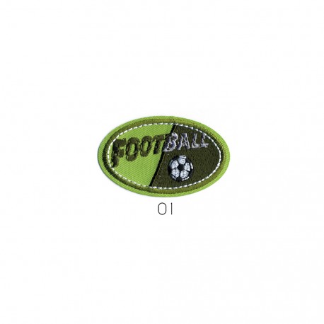 Blason sport - Football
