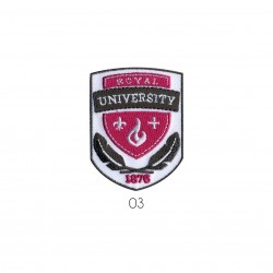 Royal university - Fuchsia