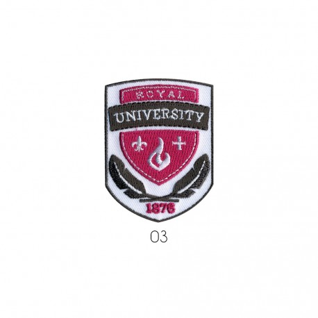 Royal university - Fuchsia