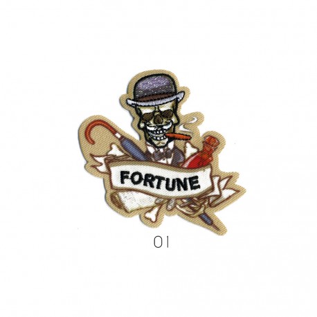 Tete de mort - Fortune