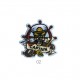 Tete de mort - Captain
