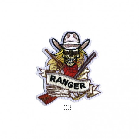 Tete de mort - Ranger