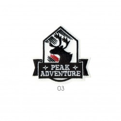 Peak adventure - Noir