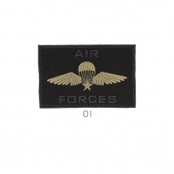 Air forces - Noir