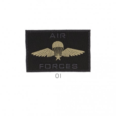 Air forces - Noir