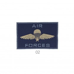 Air forces - Bleu