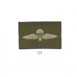 Air forces - Vert