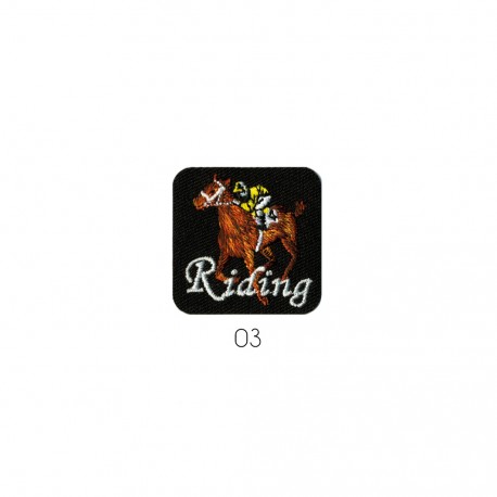 Theme sport - Riding
