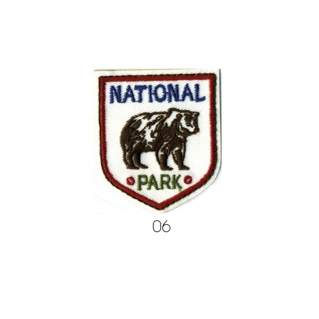 Montagne - National park