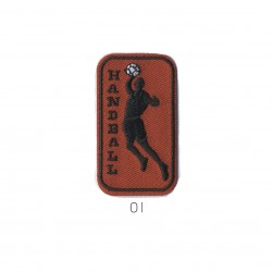 Differents sports 5x3cm - Handball