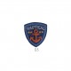 Blason nautical 4,5x4cm - Jeans