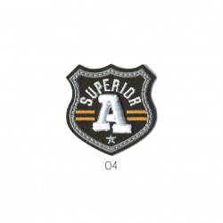 Superior a 4x4cm - Beige