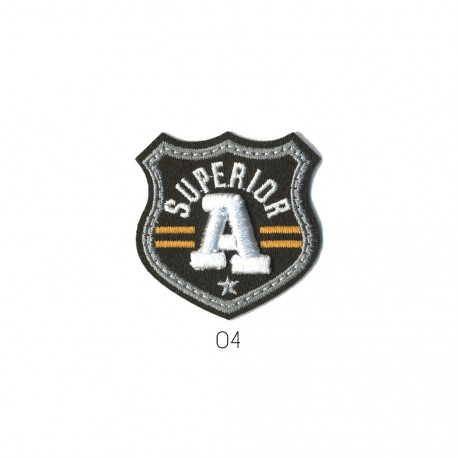 Superior a 4x4cm - Beige