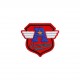 Blasons sport - Champions 5x5,5