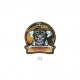Blason tete de mort - Victory 5x4,5